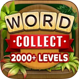 Ikon Word Collect - Word Games Fun